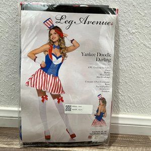 New Yankee Doodle Darling Costume